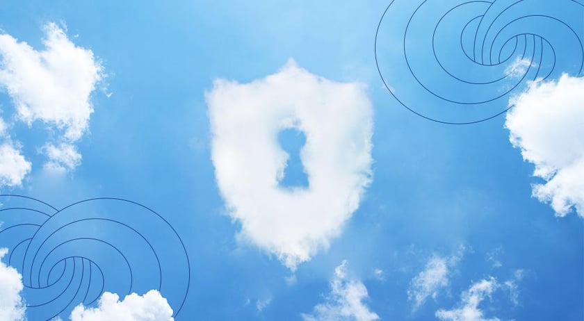 5 Benefits of a Cloud Computing Security Solution