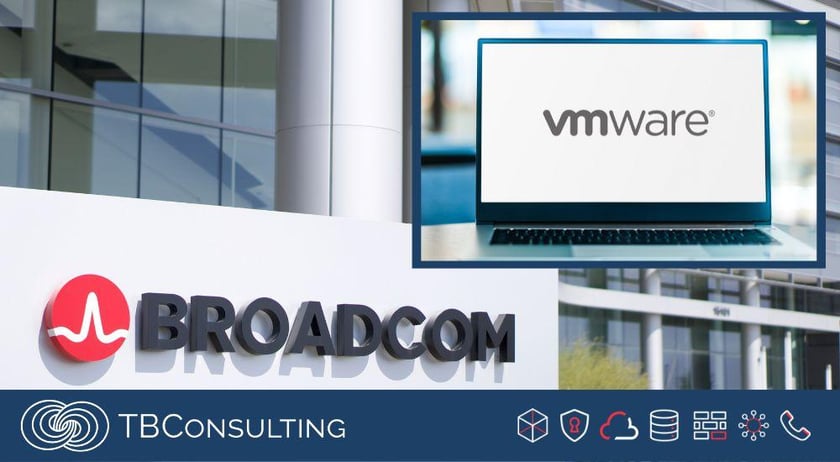 How will Broadcoms Acquisition of VMware Impact Your Organization