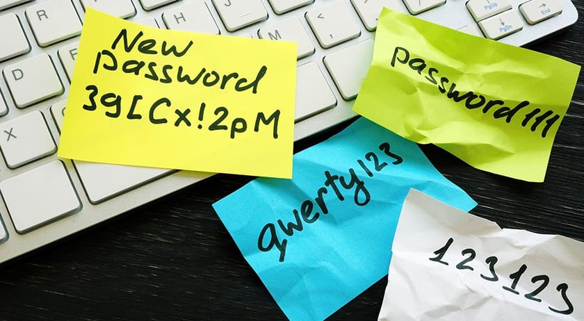 Passwords as Security is Dead. Whats next in MFA