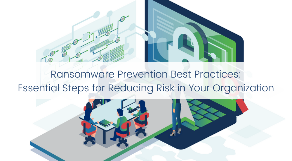 Ransomware Prevention Best Practices