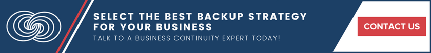 backup strategy contact us