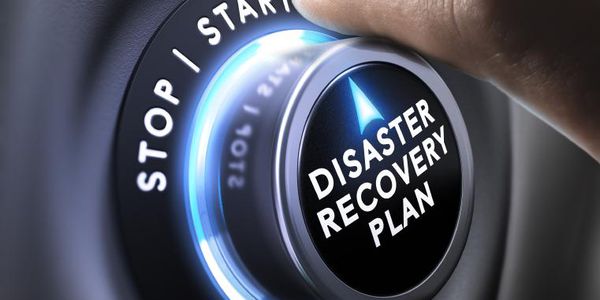 disaster recovery plan 600 x 300