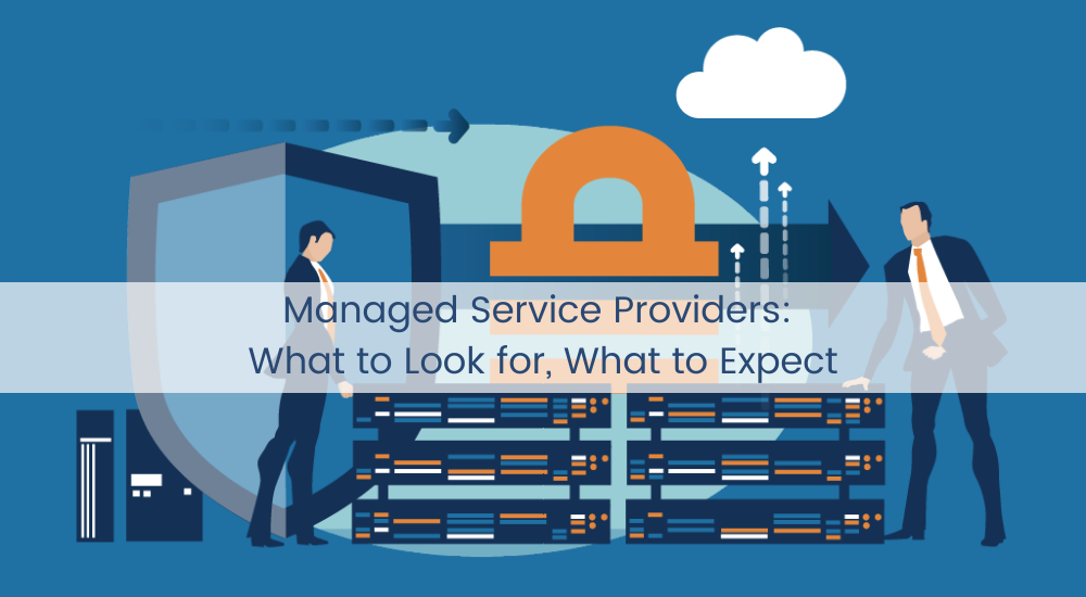 managed service providers