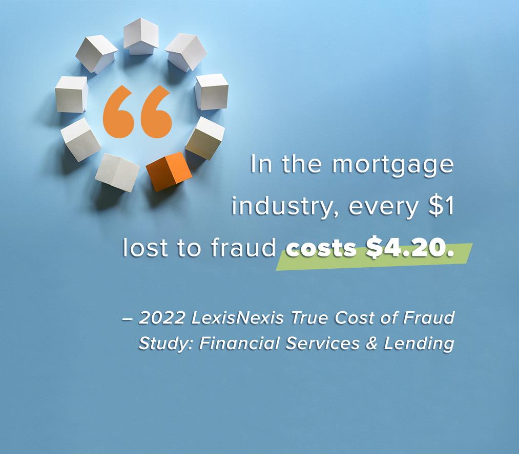 mortgage fraud