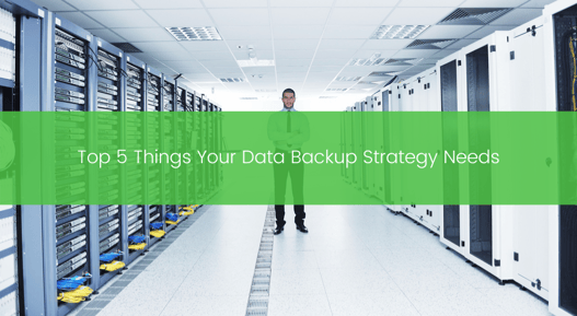 Data Backup Strategy