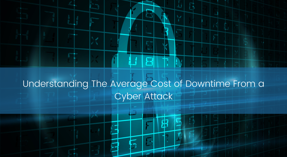 average cost of downtime