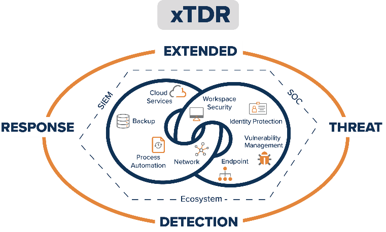 xtdr diagram